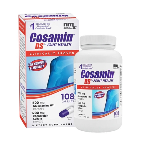 Viên uống hỗ trợ xương khớp Cosamin DS